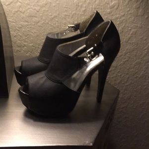 High Heel Shoe